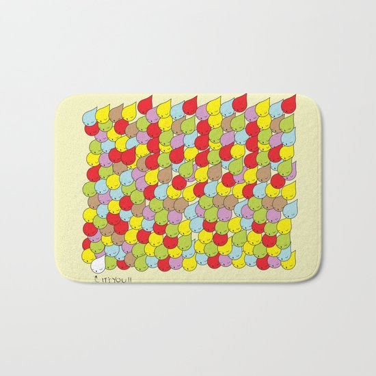 IT'S YOU Bath Mat