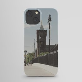 Light Rail City iPhone Case