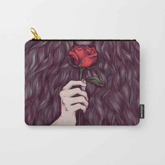 Yoko Ono Carry-All Pouch