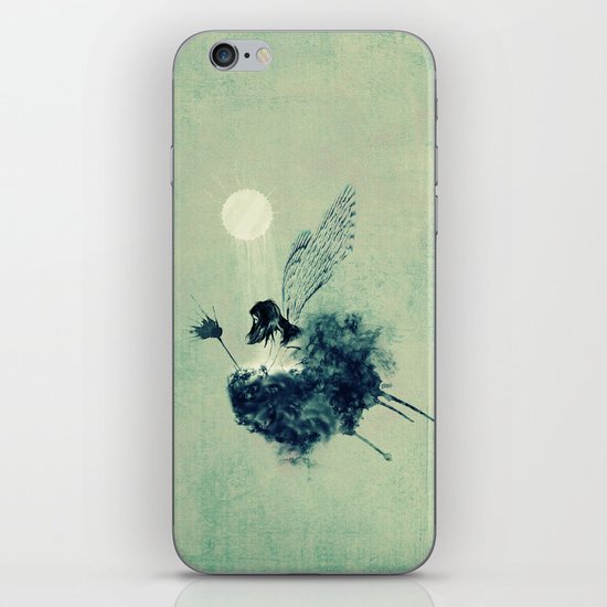Fairy Calypso iPhone & iPod Skin