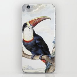 Red-billed Toucan iPhone Skin