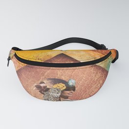 Looking Ahead Fanny Pack
