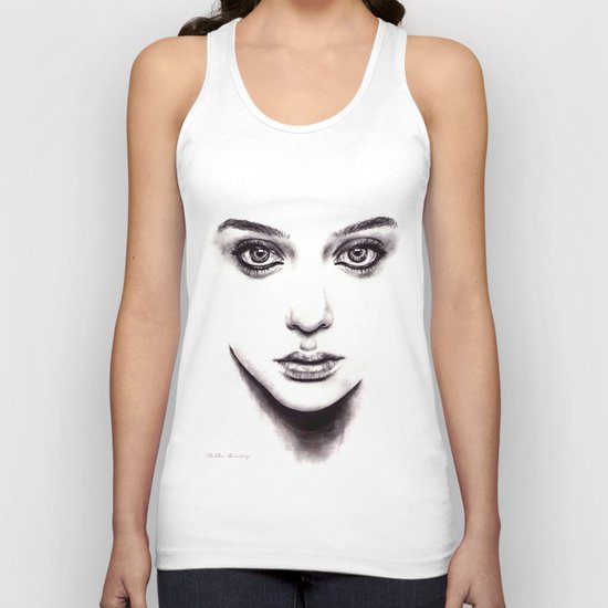 Bewitched Unisex Tank Top