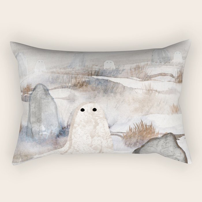 Rectangular Pillow