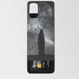 Goddess of the Moon Android Card Case