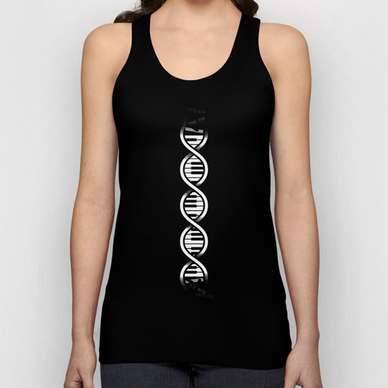Musical DNA Unisex Tank Top
