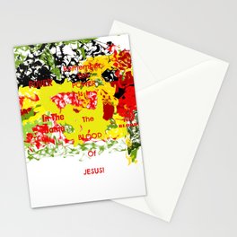 POWER Stationery Cards