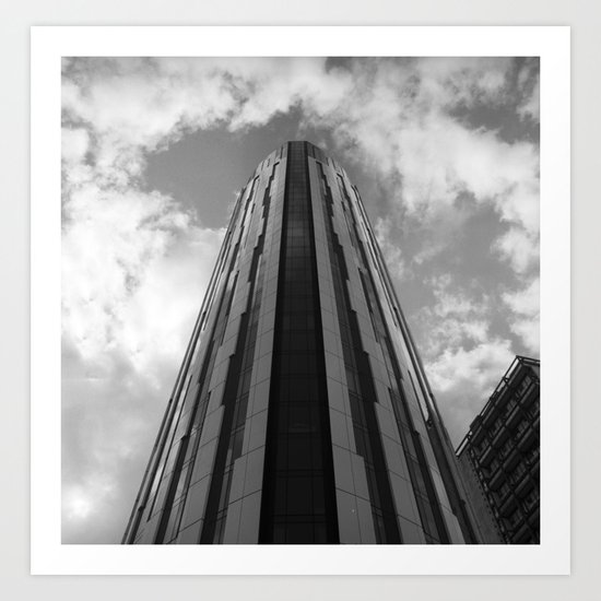 Hasselblad Art Print