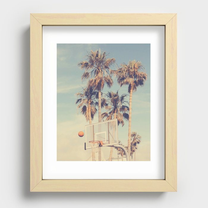 Recessed Framed Print