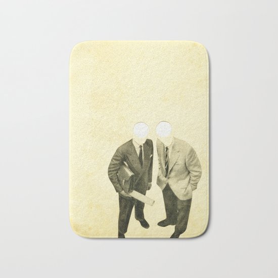 Lost Bath Mat