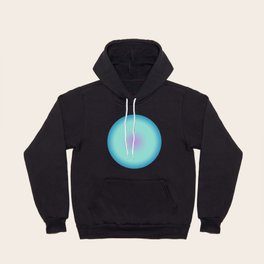 No lake so still but it has its wave Hoody