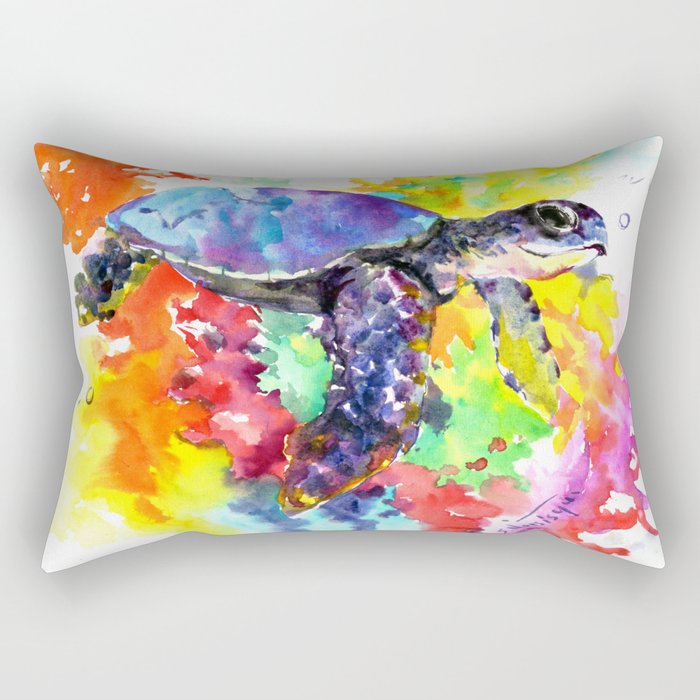 Rectangular Pillow