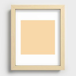 Asbury Sand 2 Recessed Framed Print