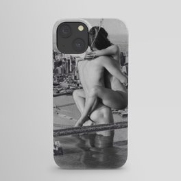 In Love With this city iPhone Case