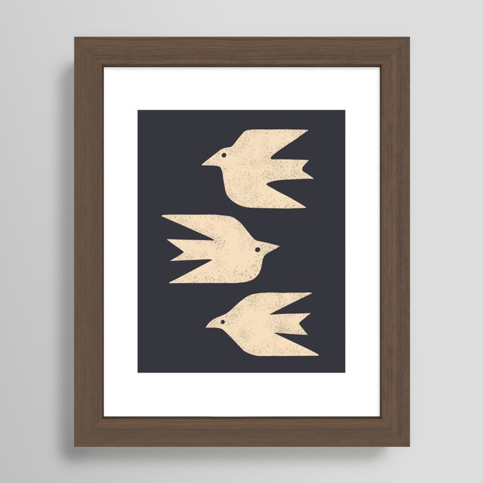 Framed Art Print