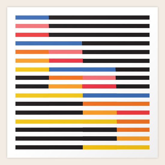 Rude Art Print
