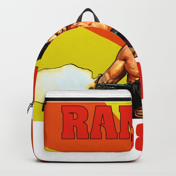 Rambo 1985 Backpack
