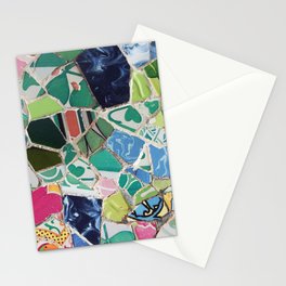 Tiling with pattern 6 Stationery Cards