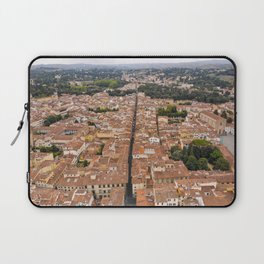 The Narrow Streets of Florence - Italy Laptop Sleeve