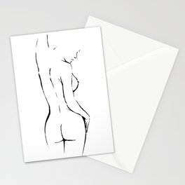 Nude 7 Stationery Cards