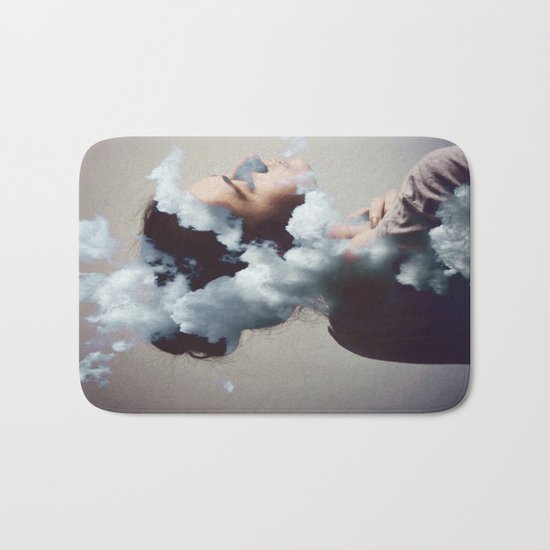 Where is my mind? no.6 Bath Mat