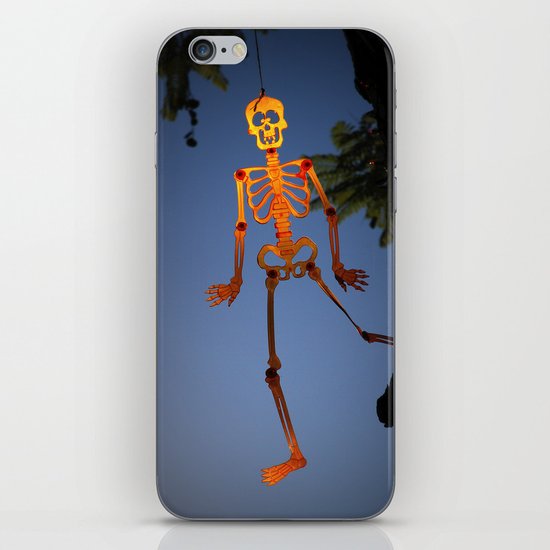 booo! iPhone & iPod Skin