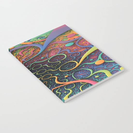 Creepy Crawlers Notebook