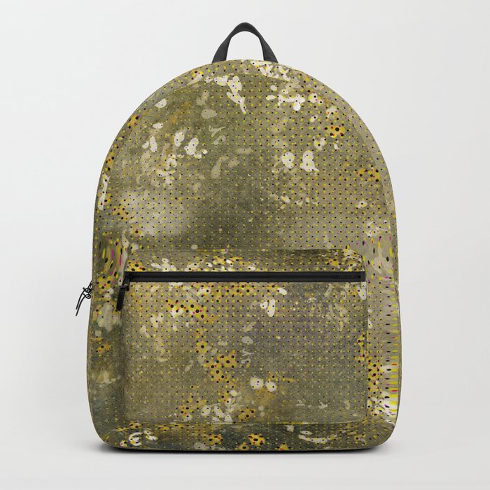 Halftone Cosmo Backpack