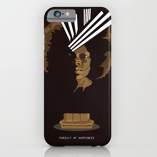 Pursuit of Happiness iPhone & iPod Case
