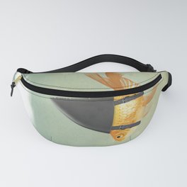 Brilliant DISGUISE - UNDER A CLOUD Fanny Pack