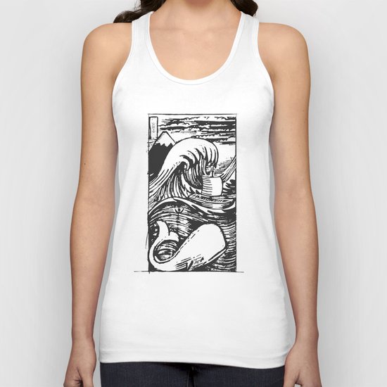 I AM JONAH Unisex Tank Top