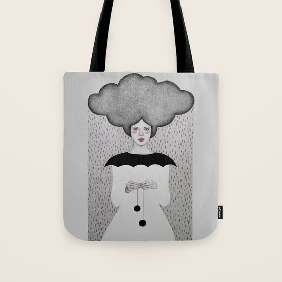 Amanda Tote Bag