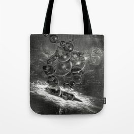 Lovecraft's Yog-Sothoth Tote Bag