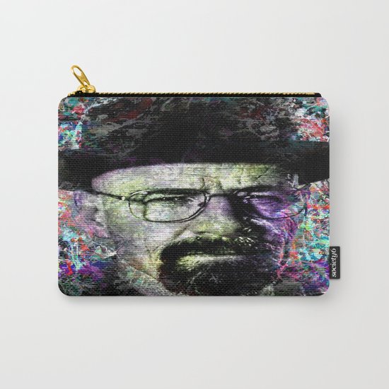 HEISENBERG Carry-All Pouch