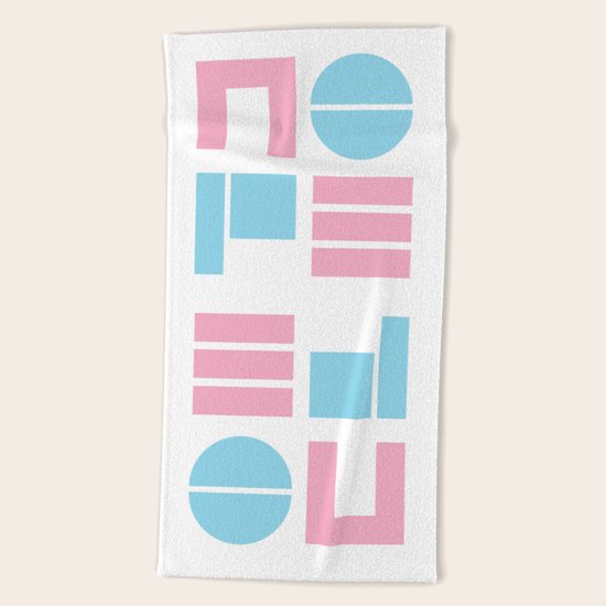 Nope Beach Towel