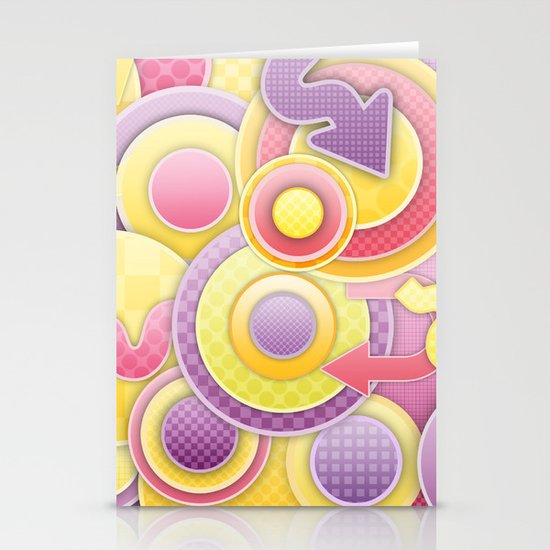 Jumbo Mumbo Stationery Cards