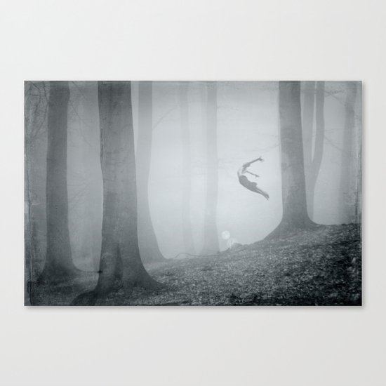 free spirit Canvas Print