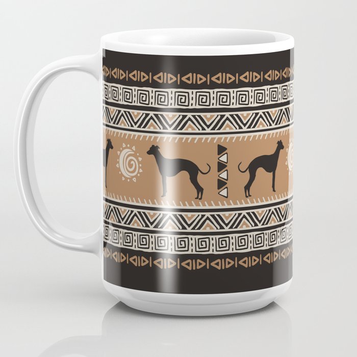 Whippet mug deals