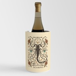 Scorpio, The Scorpion Wine Chiller