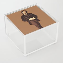 Oscar Wilde Acrylic Box