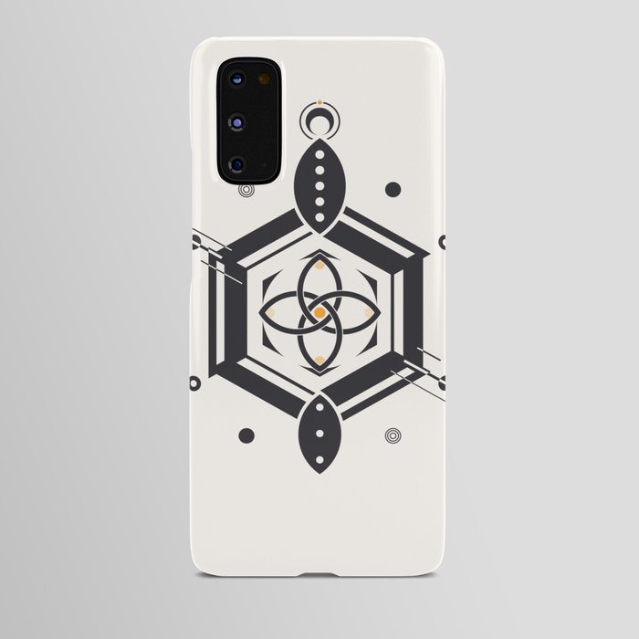 The Bestagon Android Case