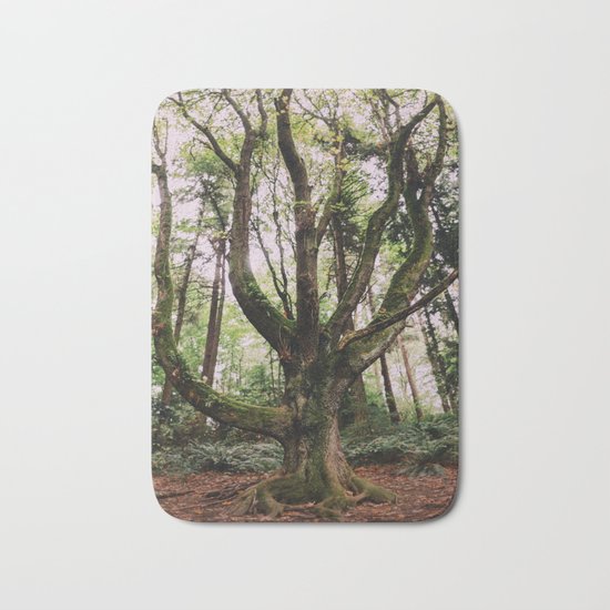 Forest Magic Bath Mat