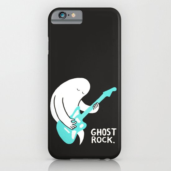 Ghost Rock iPhone & iPod Case