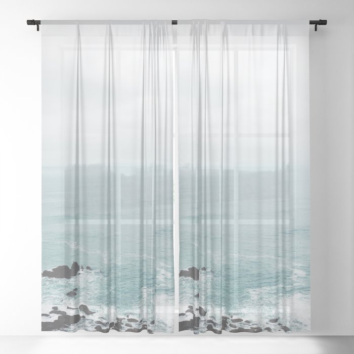 Sheer Curtain
