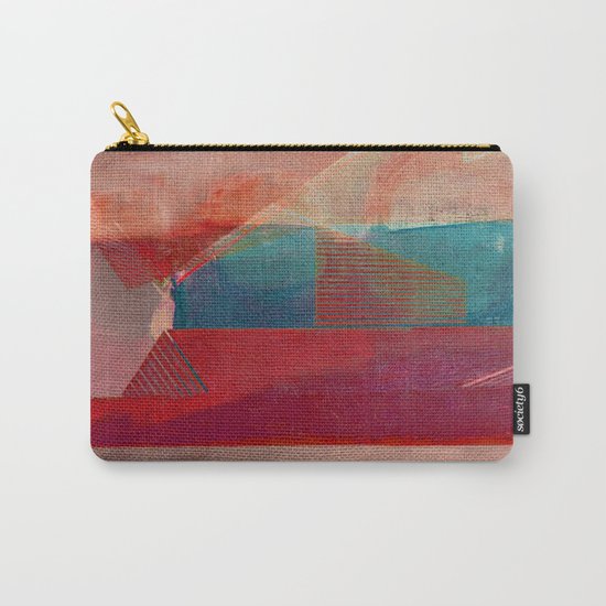 The River and the Dam Carry-All Pouch