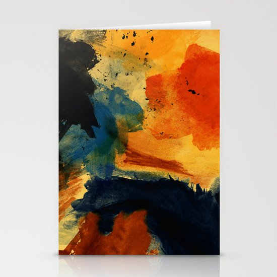 Best summer ever Stationery Cards