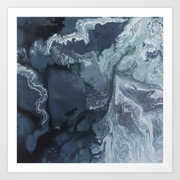 Arctic II Art Print