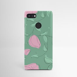 Floral motif Android Case