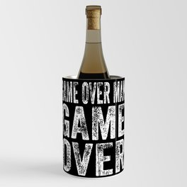 Game over man Wine Chiller