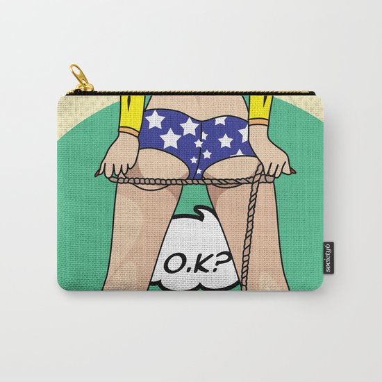 COMICS Carry-All Pouch
